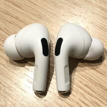 ★ 1円スタート!! ジャンク品 ★ AirPods Pro 第1世代 アップル エアーポッズ プロ MWP22J/A ワイヤレス Bluetooth 右耳ノイズ USB欠品 ★_画像7