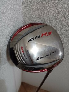 ワークス ゴルフ ダイナワークス CBR3 ドライバー　中古品