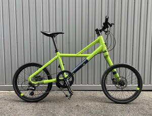 ◎レア　CANNONDALE キャノンデール　フーリガン9 ミニベロ　レフティ　即決価格◎