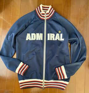 送料込● Admiralジャージ アドミラル