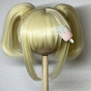 [とらや] アイスバー　ピンク　ヘアアクセサリー mdd DD SD msd ddh ヘッド アゾン kumako imomodoll などに使える 1/4 1/3 サイズ