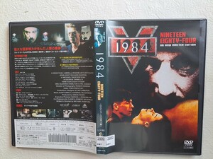 1984 HDニューマスター版　/　ジョン・ハート　 [DVD]　レンタルUP　　O A