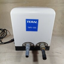 1円〜/TERAL/浅井戸用電気井戸ポンプ/THP5-155S/100V/50Hz/テラル多久/動作未確認/中古/現状品_画像1