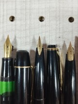 1円〜/PLATINUM/PARKER/PILOT/MONTBLANC/SAILOR/プラチナ/パーカー/パイロット/モンブラン/セーラー/320/18K/14K/585/万年筆/まとめ売り_画像6