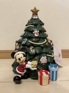 【新品】 ディズニー　クリスマス　ツリー　ポップコーン　バケット　2022年　TDL　TDS