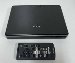 SONY 8型 DVDプレーヤー DVP-FX860DT 　現状品