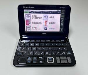 CASIO XD-JTK10000　電子辞書　中古