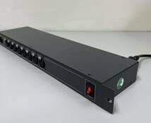 Lite-Puter　DP-81II　DMXスプリッター 通電確認のみ　 現状品_画像2