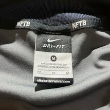 【NIKE】ナイキ NFTB SELECT DRI-FIT セットアップ ニットジャケット パンツ 上Mサイズ 下Lサイズ_画像3