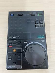 【807】ソニー　WIRELESS　EDITOR　RMT-142