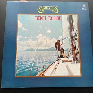 Carpenters Ticket To Ride AML195 SP4205