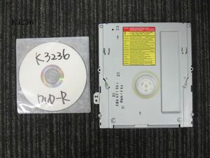 K3236S Panasonic パナソニック VXY1959 DVD ドライブ DMR-XW50 DMR-XW30 DMR-XP10 その他