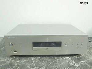 B5824M Pioneer パイオニア CDプレーヤー PD-10 再生しますが難あり