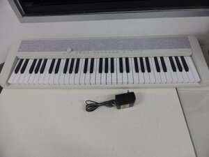 W8367L CASIO CT-S1 Casiotone 電子キーボード 2021年製 カシオトーン 楽器 ピアノ 中古品 動作確認済み