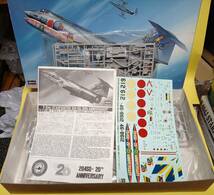 F-104J スターファイター航空自衛隊　1/32　創立20周年限定品　未開封_画像8