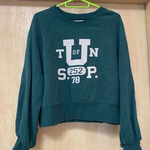 Discoat トップス トレーナー