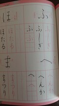 書き込み式つづけ字・くずし字ボールペン字練習帳　手紙やはがきで使える文例・地名・氏名　流れるような美しい行書がさらさら書ける！ _画像2