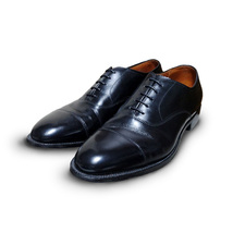 Round Waxed Cotton Shoelaces/8.5・ALDEN・オールデン・シューレース・靴紐・紐・ひも・990・ブーツ・コードバン・ウィングチップ_画像3