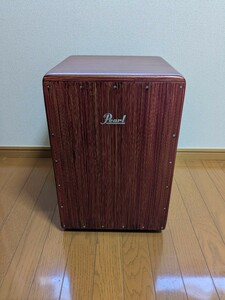 Pearl ブームボックスカホン PCJ-633BB Cajon