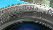 155/65R14 2本（YH　iceGUARD iG60）　中古スタッドレスタイヤ_画像7