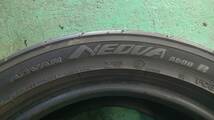 195/55R15 1本（　YH ADVAN NEOVA AD08R　）　中古タイヤ_画像4