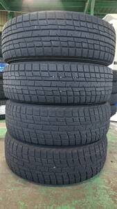 185/65R15 4本（PRACTIVA　ICE　BP02）　中古スタッドレスタイヤ