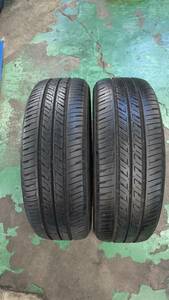 185/55R16 2本（SEIBERLING SL201）　中古タイヤ