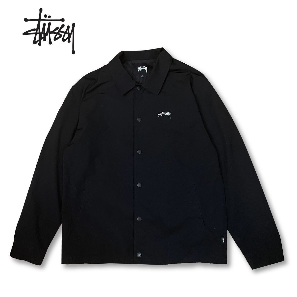 Yahoo!オークション -「(stussy ステューシー) コーチジャケット