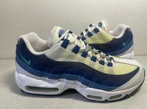 NIKE AIR MAX 95 OG エア マックス 95 青グラデ US8.5 未使用 554970-131_画像3