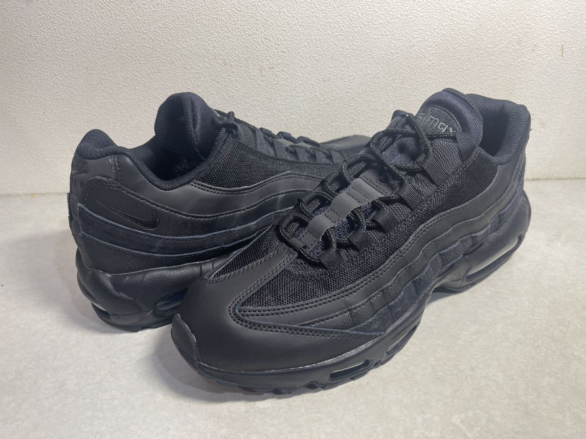 Yahoo!オークション -「nike air max 95 エア マックス95 トリプル