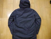 WOOLRICH ウールリッチ ARCTIC PARKA アークティックパーカー デニム XS 美品 _画像2