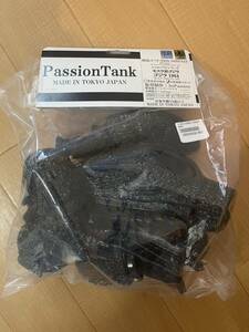 新品未開封 PassionTank レトロソフビシリーズ ゴジラ1964 モスラ対ゴジラ 金ラメ ブラック