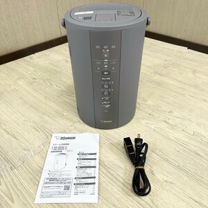 ◎【売り切り】◆2023年製!!◆ZOJIRUSHI 象印 スチーム式加湿器 EE-DD35 2023年製 加湿器 スチーム 家電 家電製品 生活用家電 家庭用