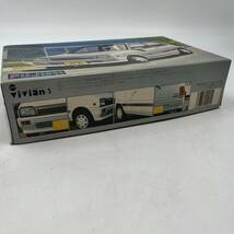 ●【売り切り】★未開封品★FUJIMI フジミ MIRA vivian・S ミラヴィヴィアン KCAR-5 1/24K-CARシリーズNo.5 プラモデル ディスプレイモデル_画像7