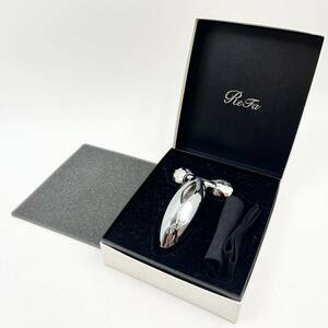 ◎【売り切り】★美品★ReFa レファ CARAT カラット 美顔ローラー 美顔器 美容ローラー 小顔 スキンケア ビューティー コスメ 美顔用品