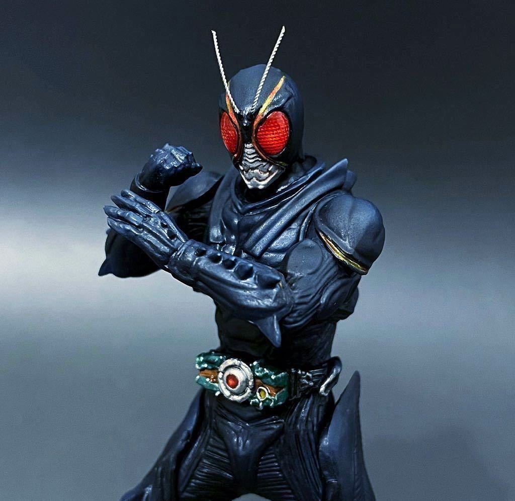 Yahoo!オークション -「hg 仮面ライダー black」の落札相場・落札価格