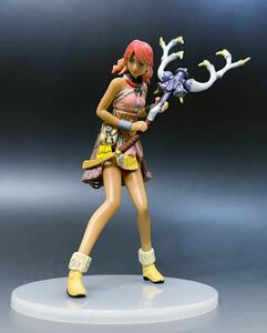 ファイナルファンタジー トレーディングアーツ ミニ ヲルバ=ダイア・ヴァニラ 開封中古品 ミニフィギュア