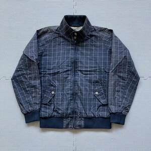 BARACUTA バラクータ BLUE LINE スイングトップ ハリントンジャケット 34