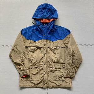 70s VINTAGE Field Stream GORDON&FERGUSON マウンテンパーカー ジャケット TALON ZIP M 