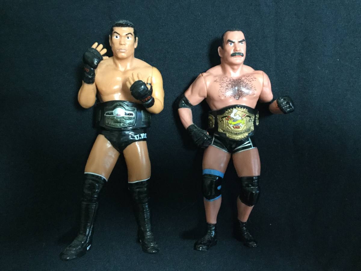 年最新Yahoo!オークション  プロレス フィギュアの中古品・新品