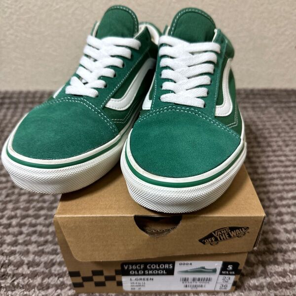VANS V36CF COLORS OLD SKOOL