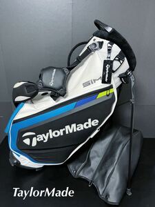 TaylorMade SIM2 スタンド キャディバッグ 本格 人気 テーラーメイド sim2 ゴルフ バッグ taylormade シム