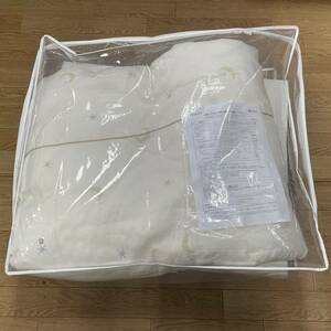  unused goods Tama ..SHOP circle wash is possible body pressure minute . baby futon Minimum set baby futon 5 point set benese