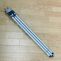 中古品 DAIWA ダイワ SURF STAND 750 軽量アルミアーム アルミ三脚 サーフスタンド 釣り用品 釣竿立て 竿受け 1円 から 売り切り_画像1