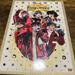 King & Prince First Concert Tour 2018 (初回限定盤) [DVD] 