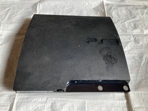 ソニー　PlayStation3 PS3 CECH-2000B 本体のみ　動作確認済み　訳あり　ジャンク