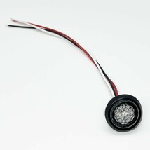 YO-532B*1 《クリア / 赤色 LED ドア リフレクター 1個》 検索用) 20系 30系 50系 プリウス ZVW レクサスCT200h ZWA10_画像6