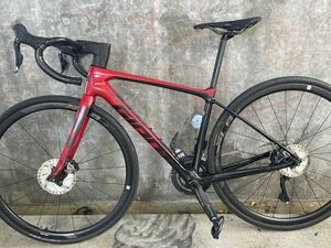 美品 走行30km GIANT DEFY ADVANCED PRO1 2020 ジャイアント デファイ XS 譲渡証明書