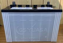 GS YUASA　GSユアサ　T-115 / 130D31L　CCA値781A　中古品　100％良好_画像1