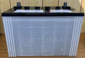 GS YUASA　GSユアサ　T-115 / 130D31L　CCA値781A　中古品　100％良好